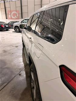 Jeep Grand Cherokee L